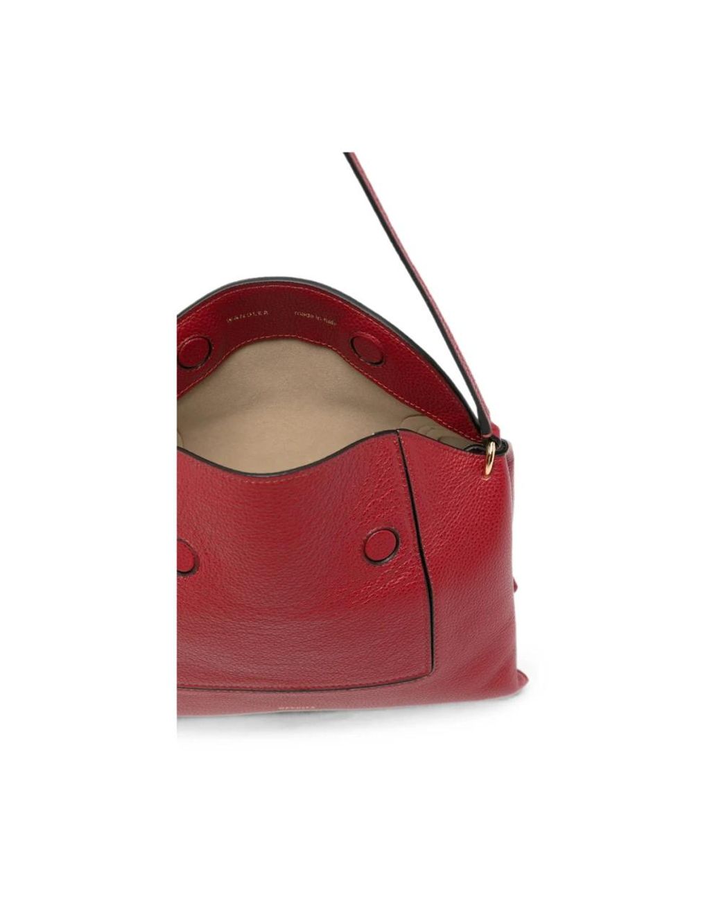 Wandler Red Shoulder Bags