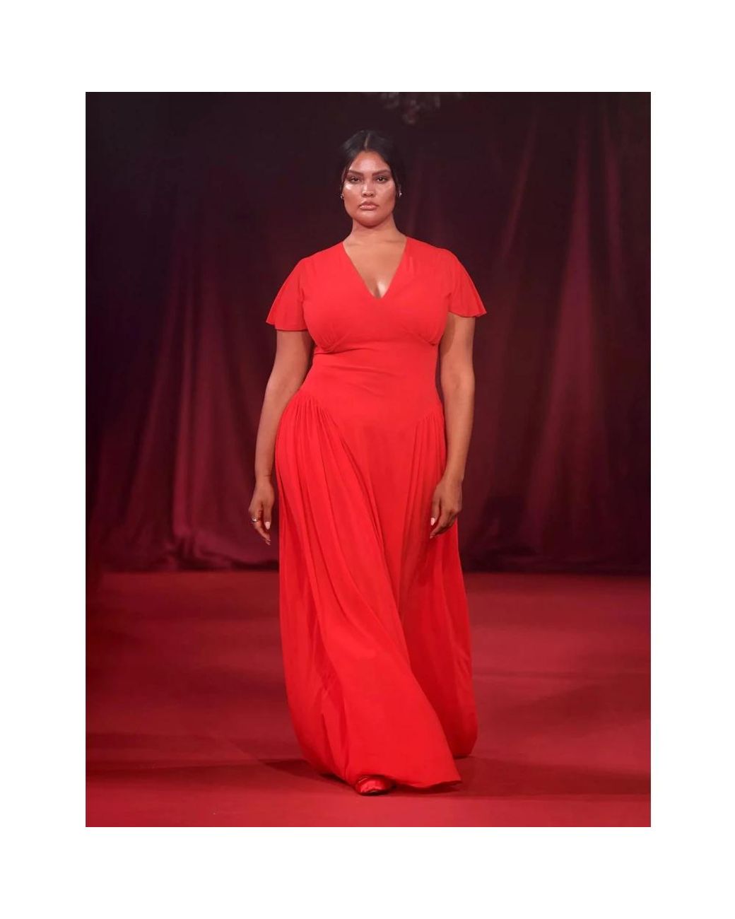 ROTATE BIRGER CHRISTENSEN Red Gowns