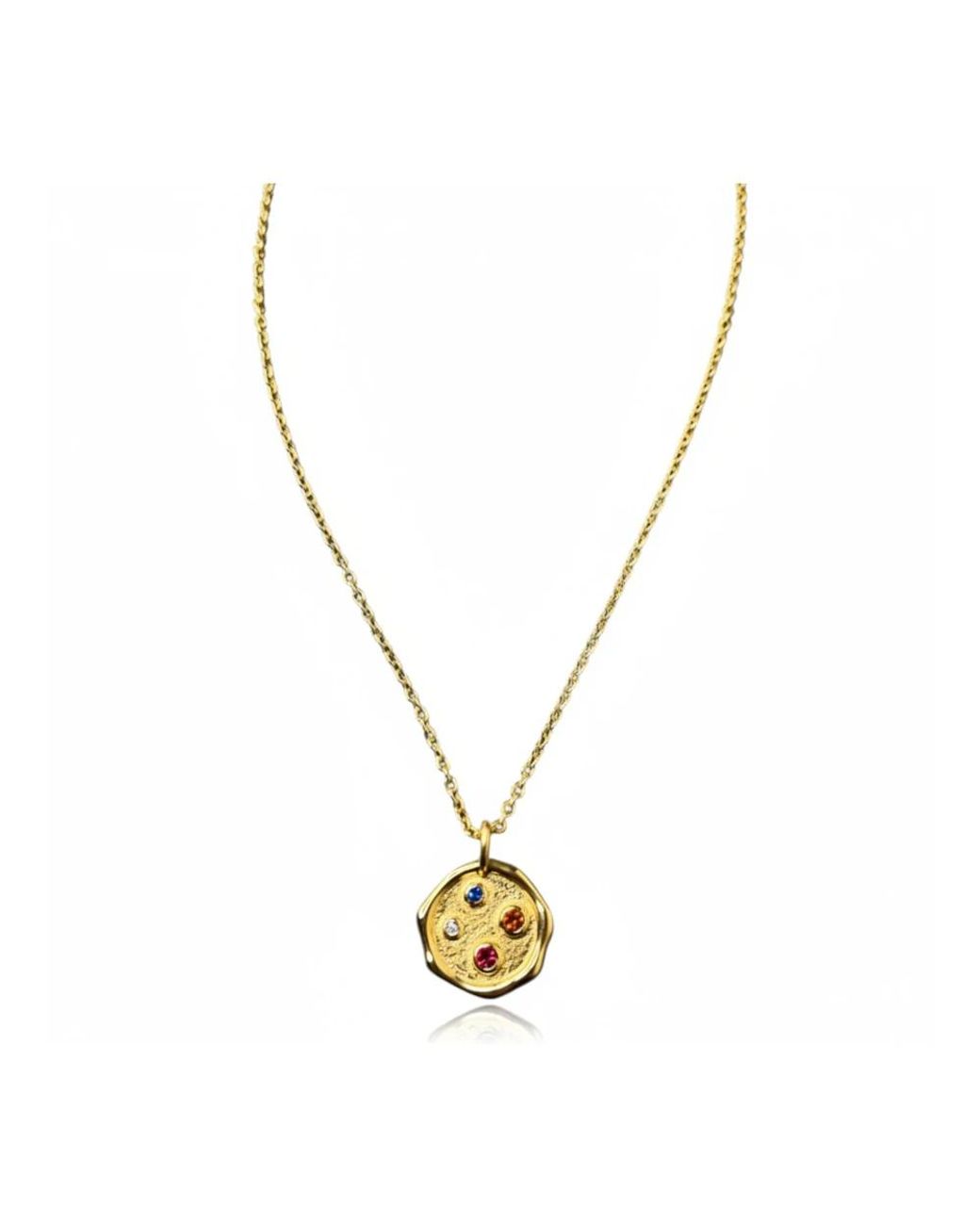 Coccinelle Metallic Necklaces
