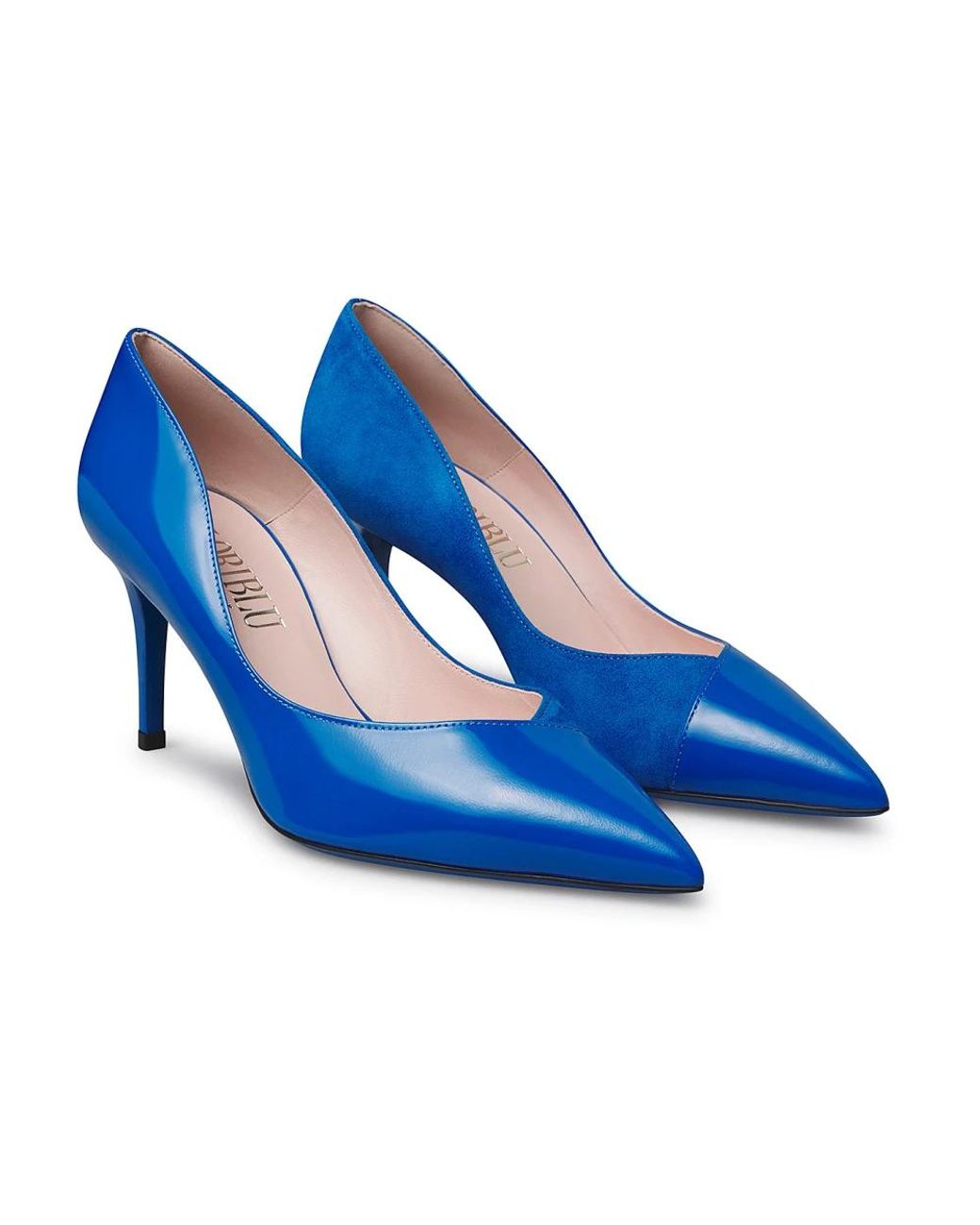 Pumps di Loriblu in Blue