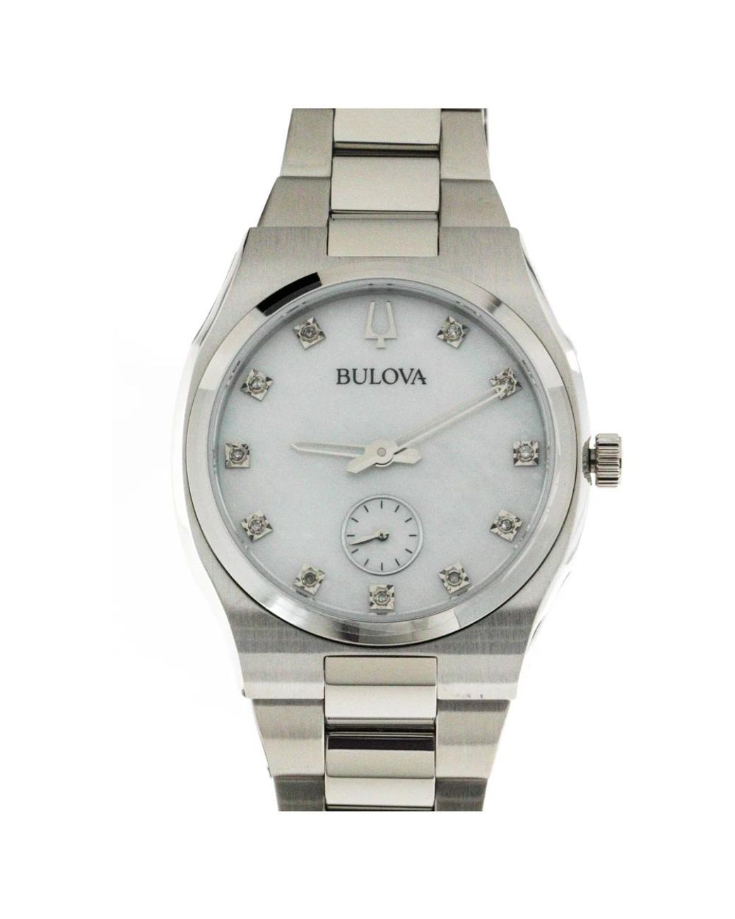 Bulova Metallic Watches