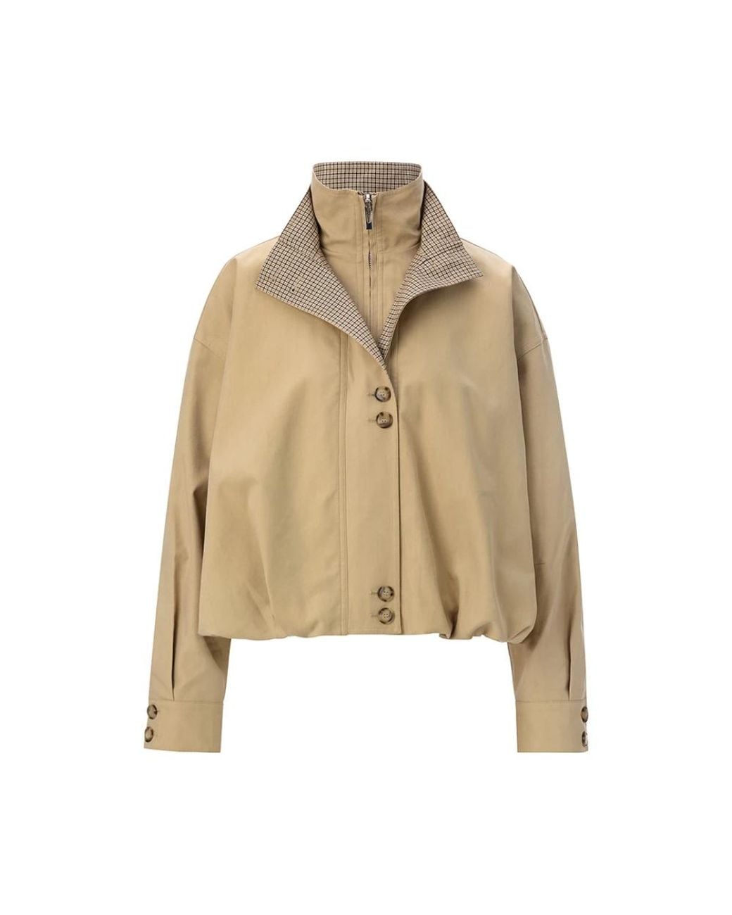 Light Jackets Rich & Royal en coloris Natural