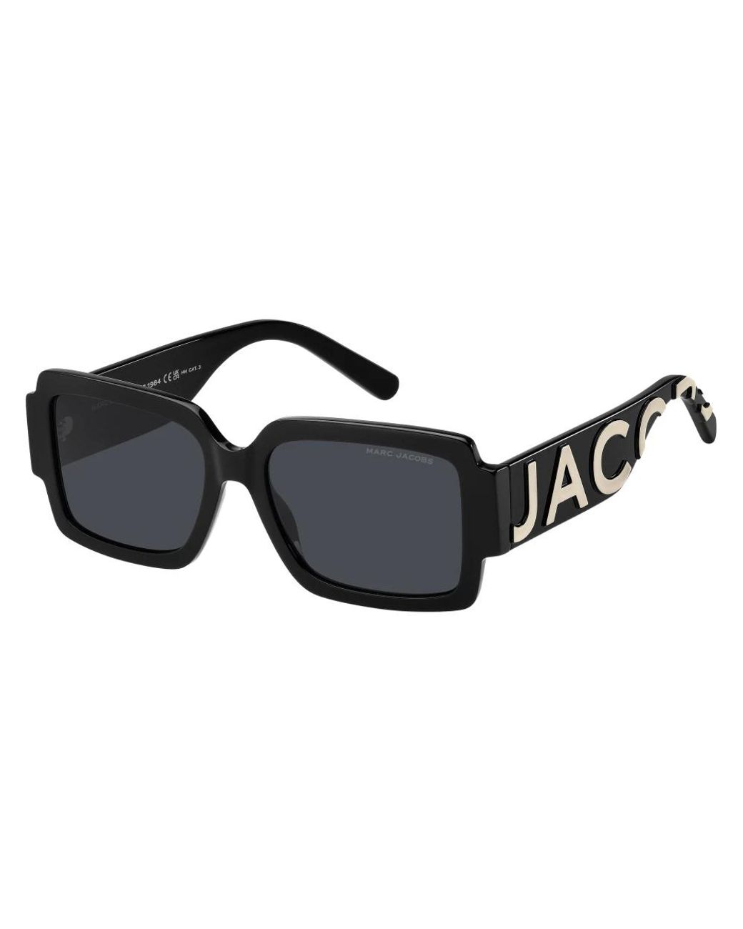 Marc Jacobs Black Ladies' Sunglasses Marc 693_s