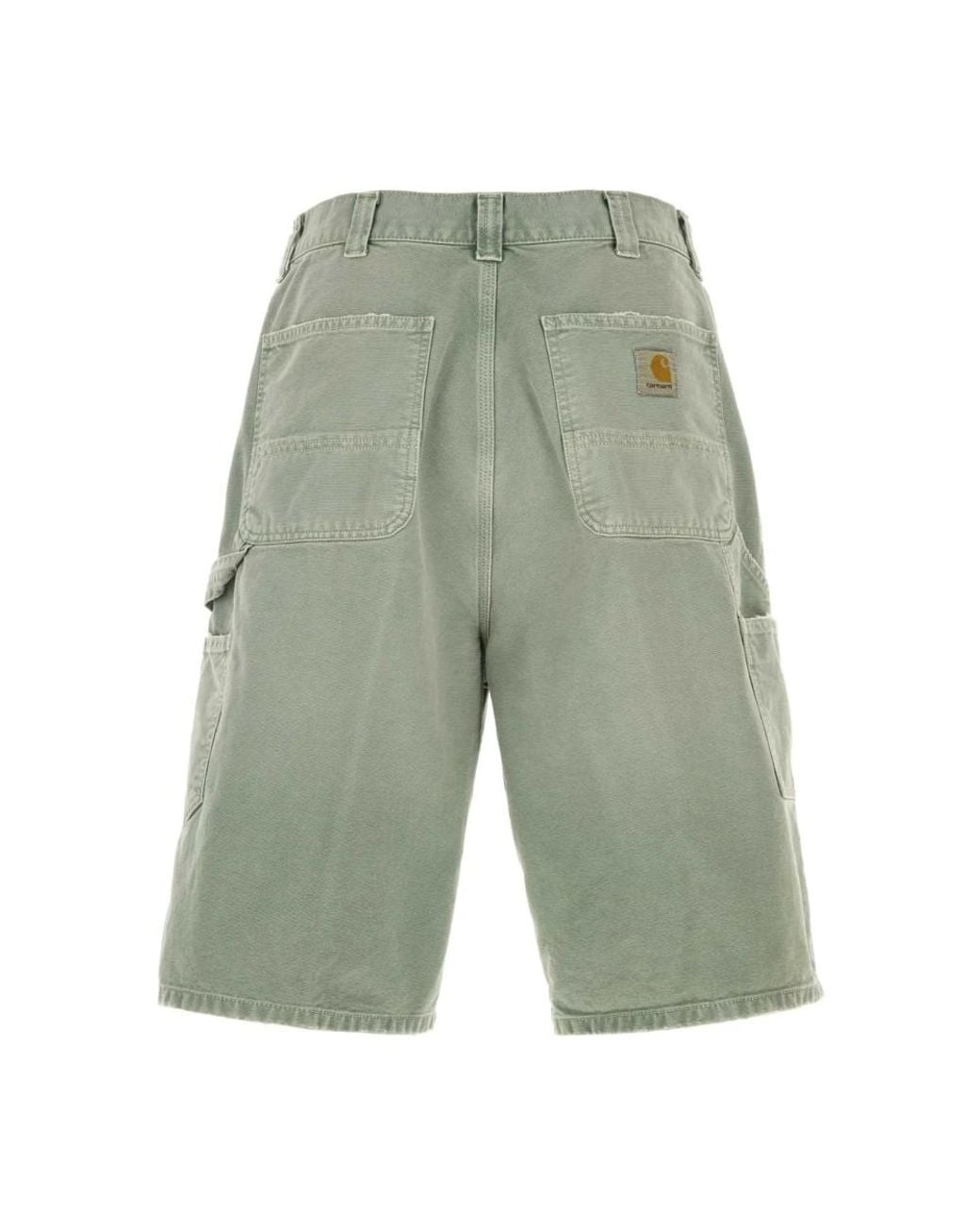 Carhartt Green Casual Shorts for men