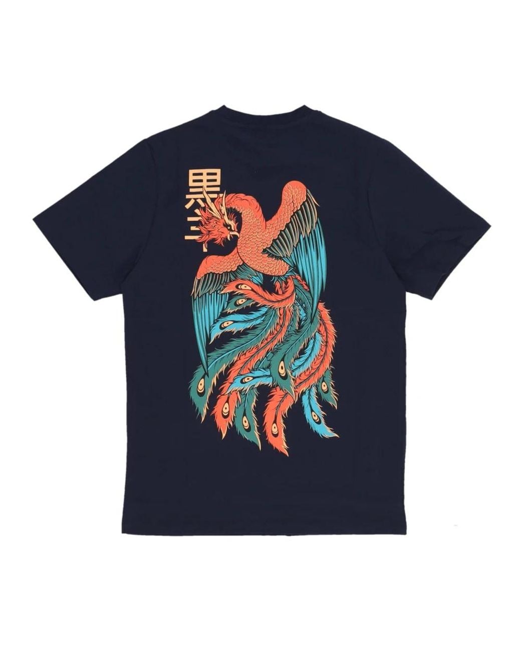 DOLLY NOIRE Blue T-Shirts for men