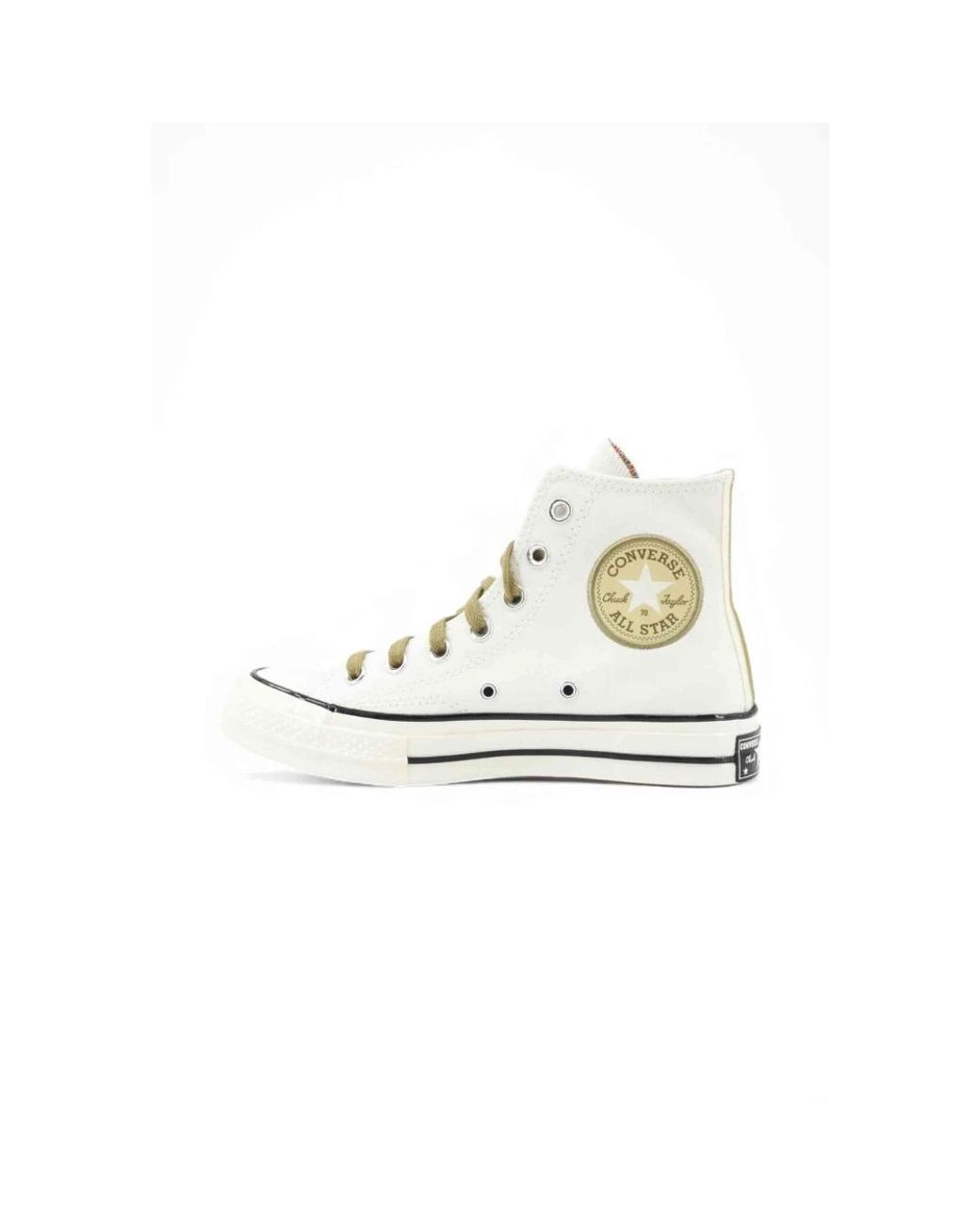 Converse White Sneakers