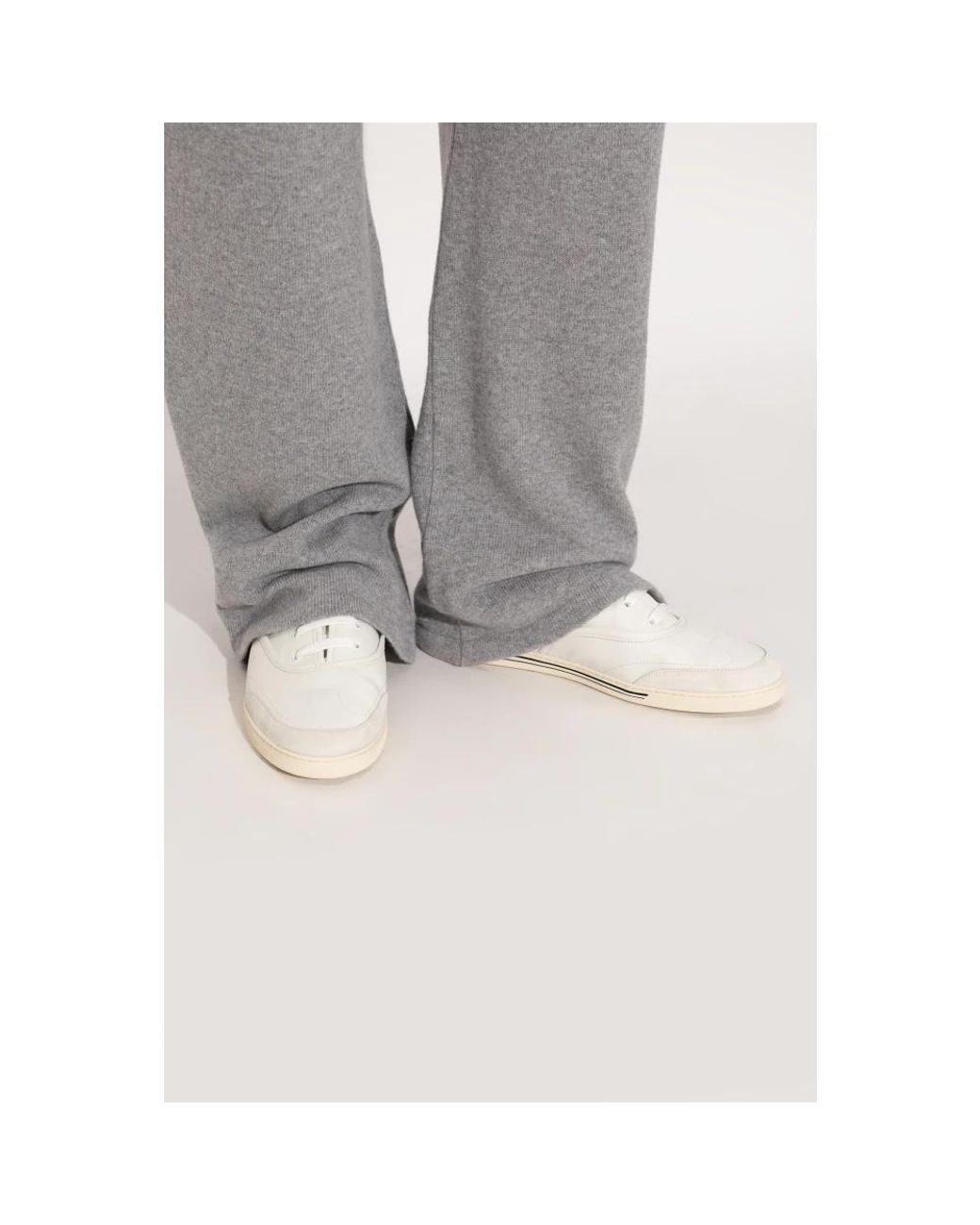 Dolce & Gabbana White Sneakers for men