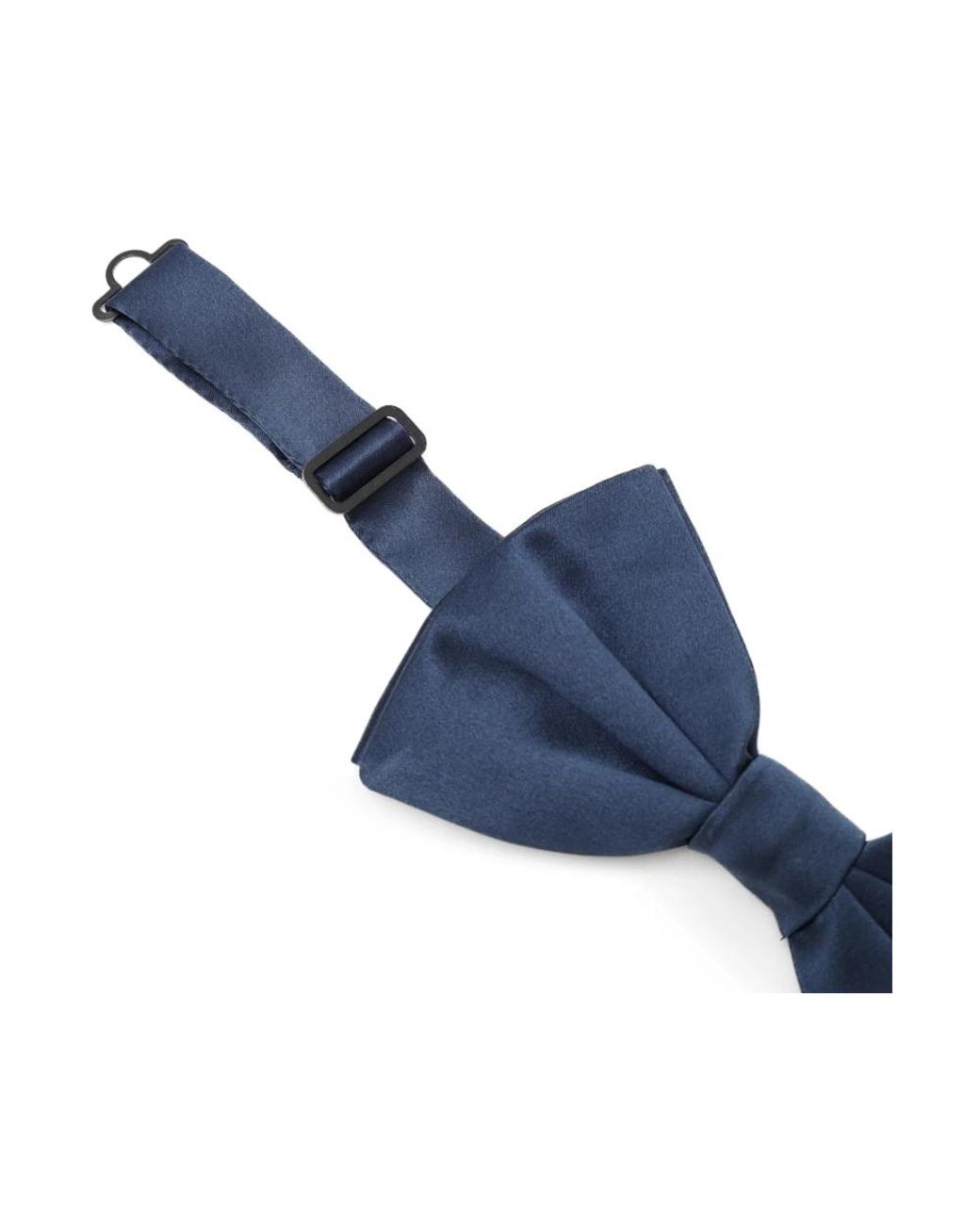Bowties di Dolce & Gabbana in Blue da Uomo