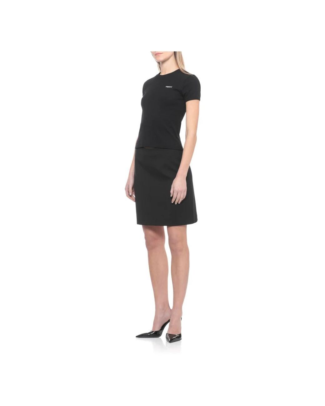 Coperni Black T-Shirts