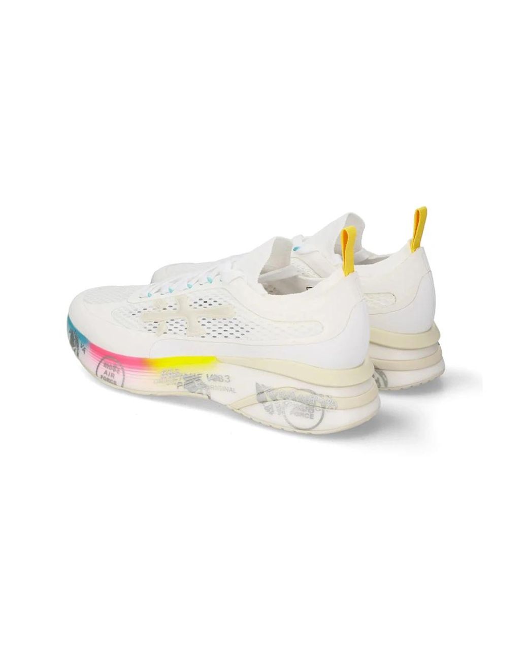 Premiata Moerun in Yellow für Herren