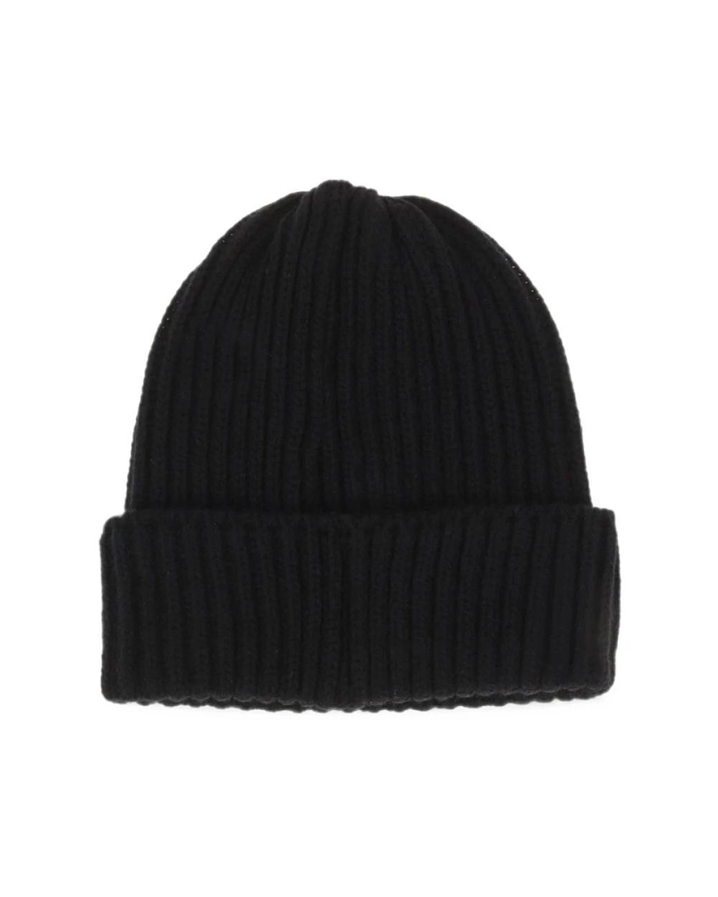 Beanies di Needles in Black da Uomo