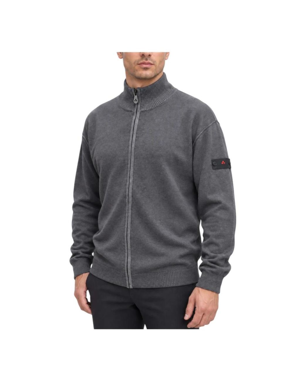 Cardigans Peuterey de hombre de color Gray