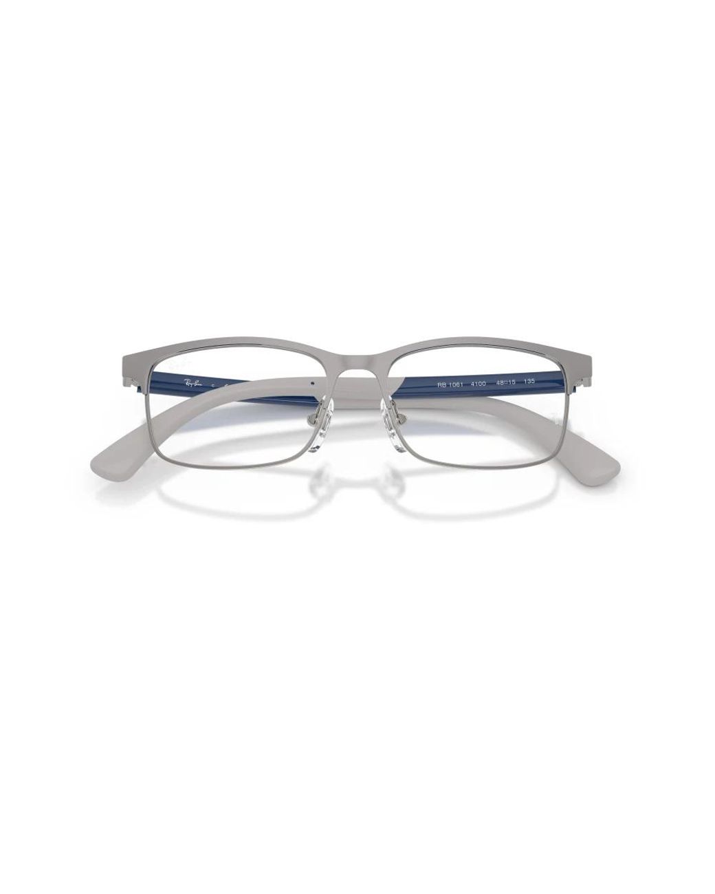Ray-Ban Metallic Glasses