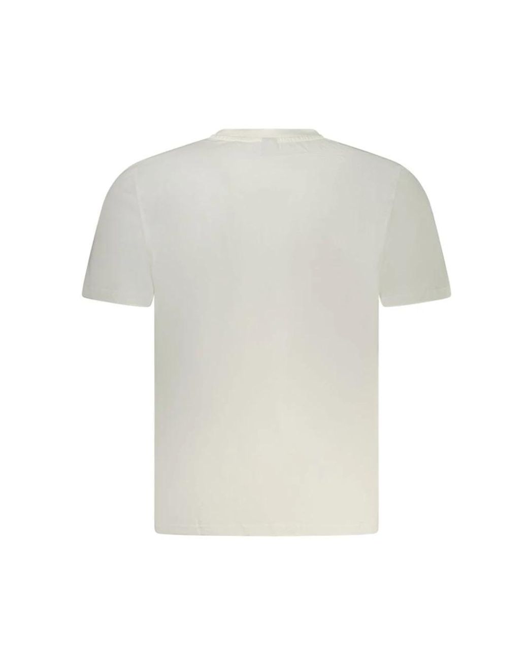 North Sails Natural T-Shirts for men