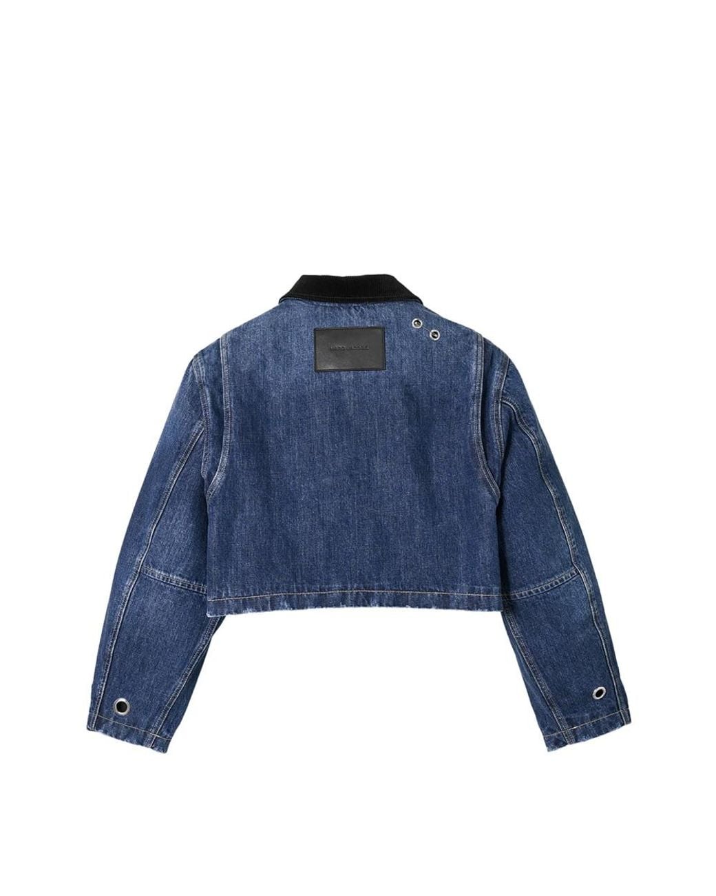 Marc Jacobs Blue Denim Jackets
