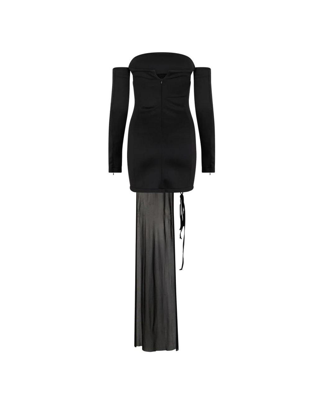 Blumarine Black Party Dresses