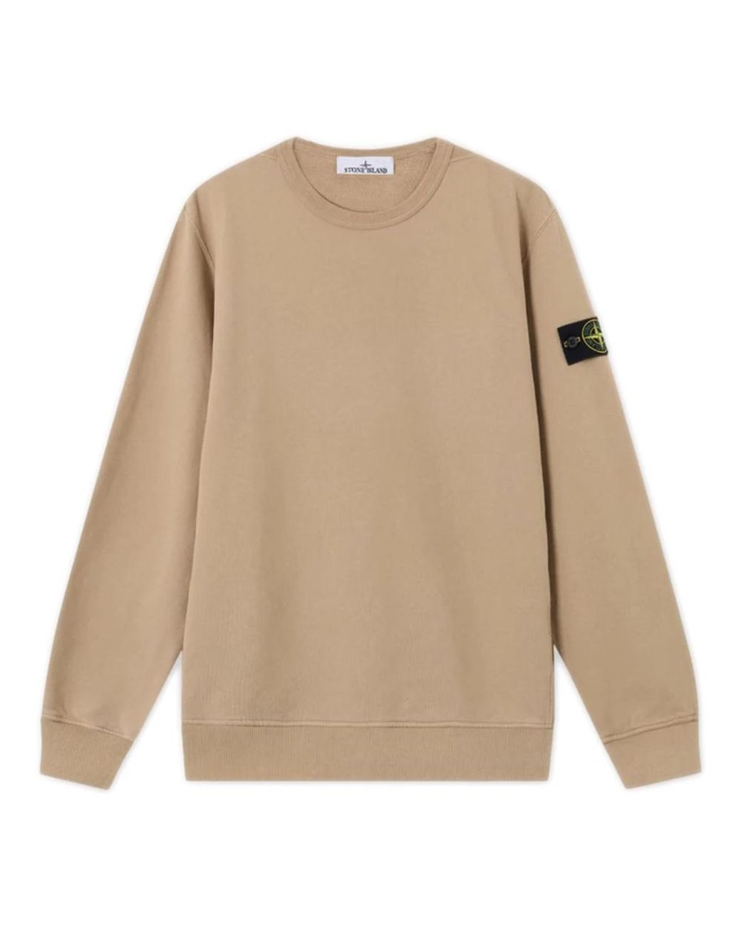 Stone Island Natural Sweatshirts for men