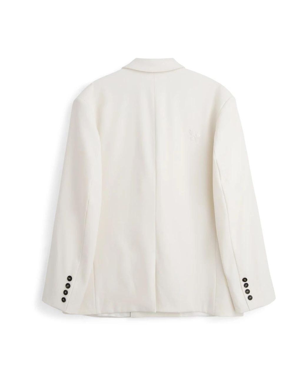 Formal Blazers Soulland de hombre de color White