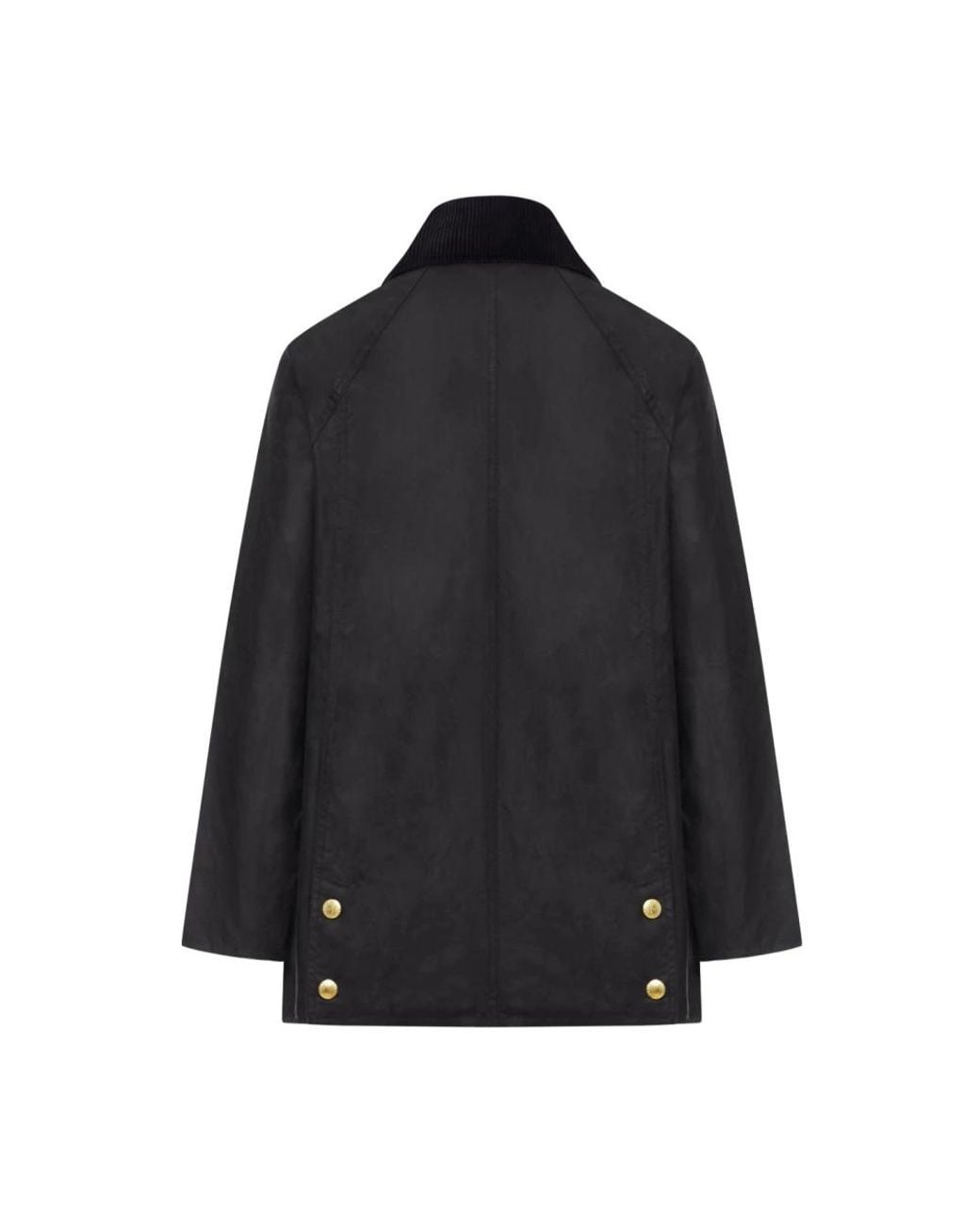 Light Jackets Barbour de color Black