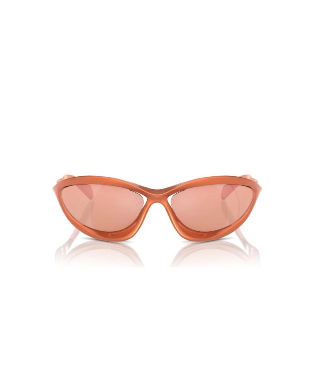 Prada Pink Sunglasses