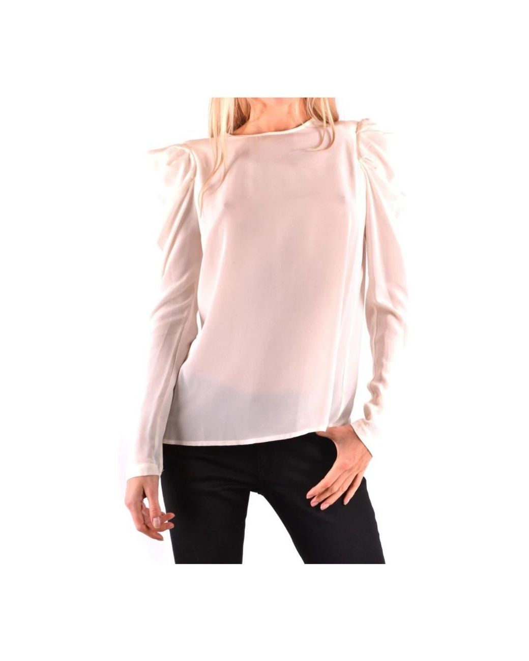 Pinko Pink Blouses