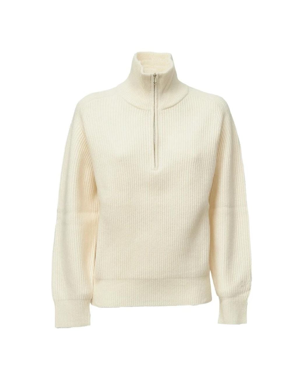Mc2 Saint Barth Isalyn Sweater in het White