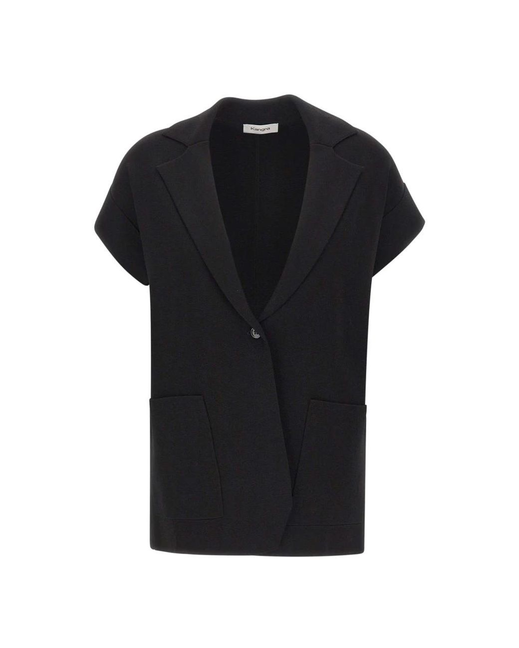 Kangra Black Blazers
