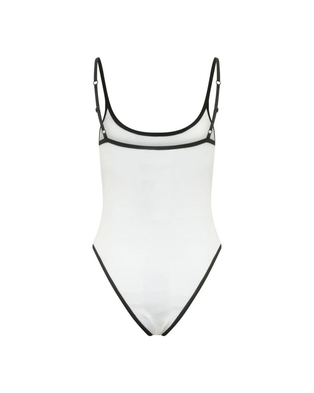 Body Versace en coloris Brown