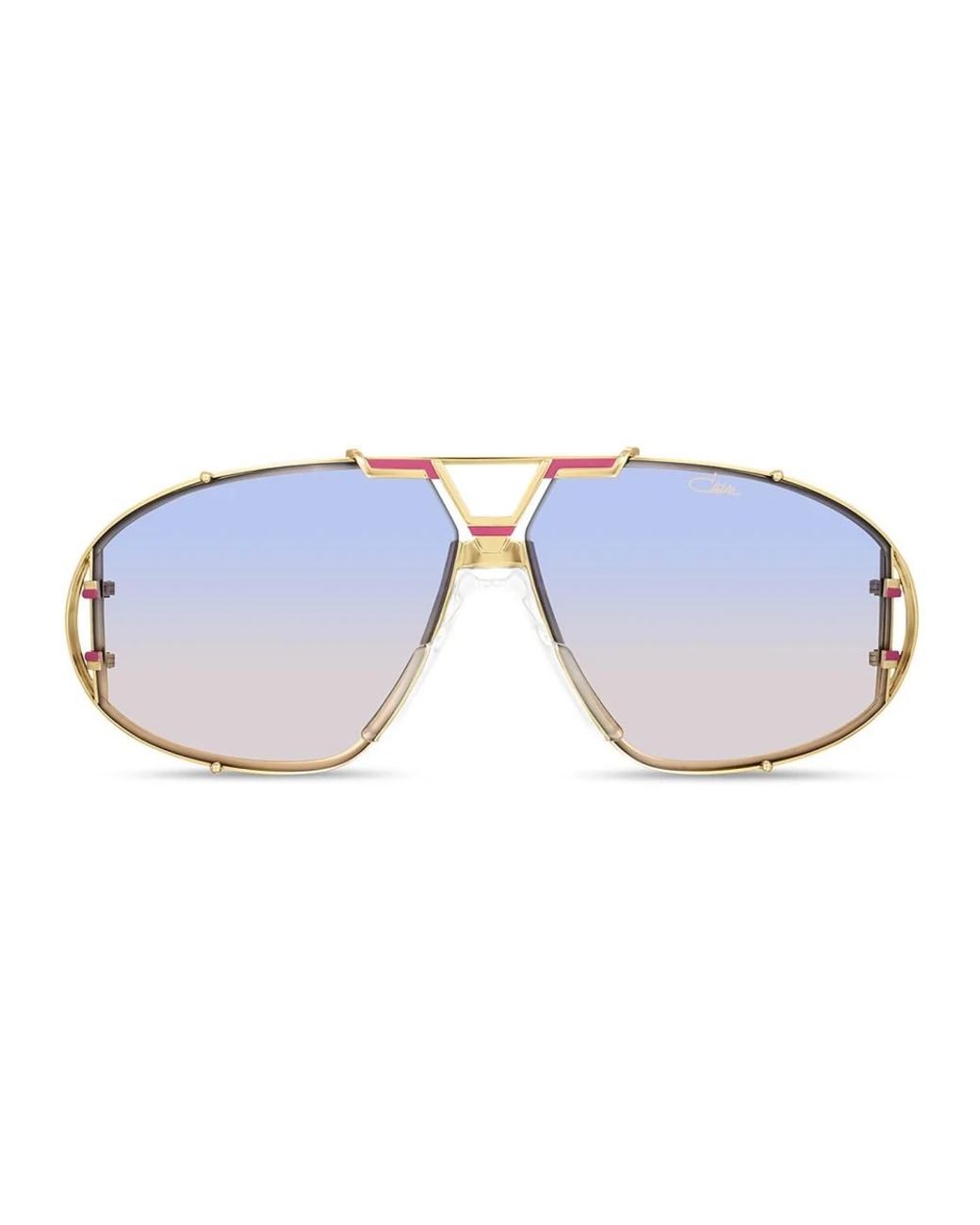 Cazal Blue Sunglasses