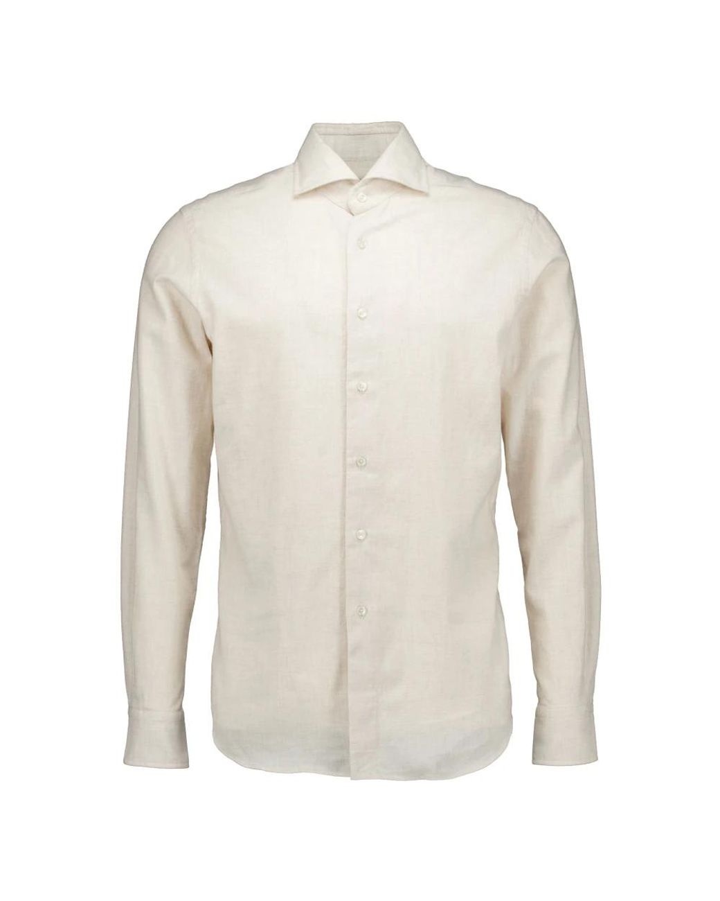 Xacus White Casual Shirts for men