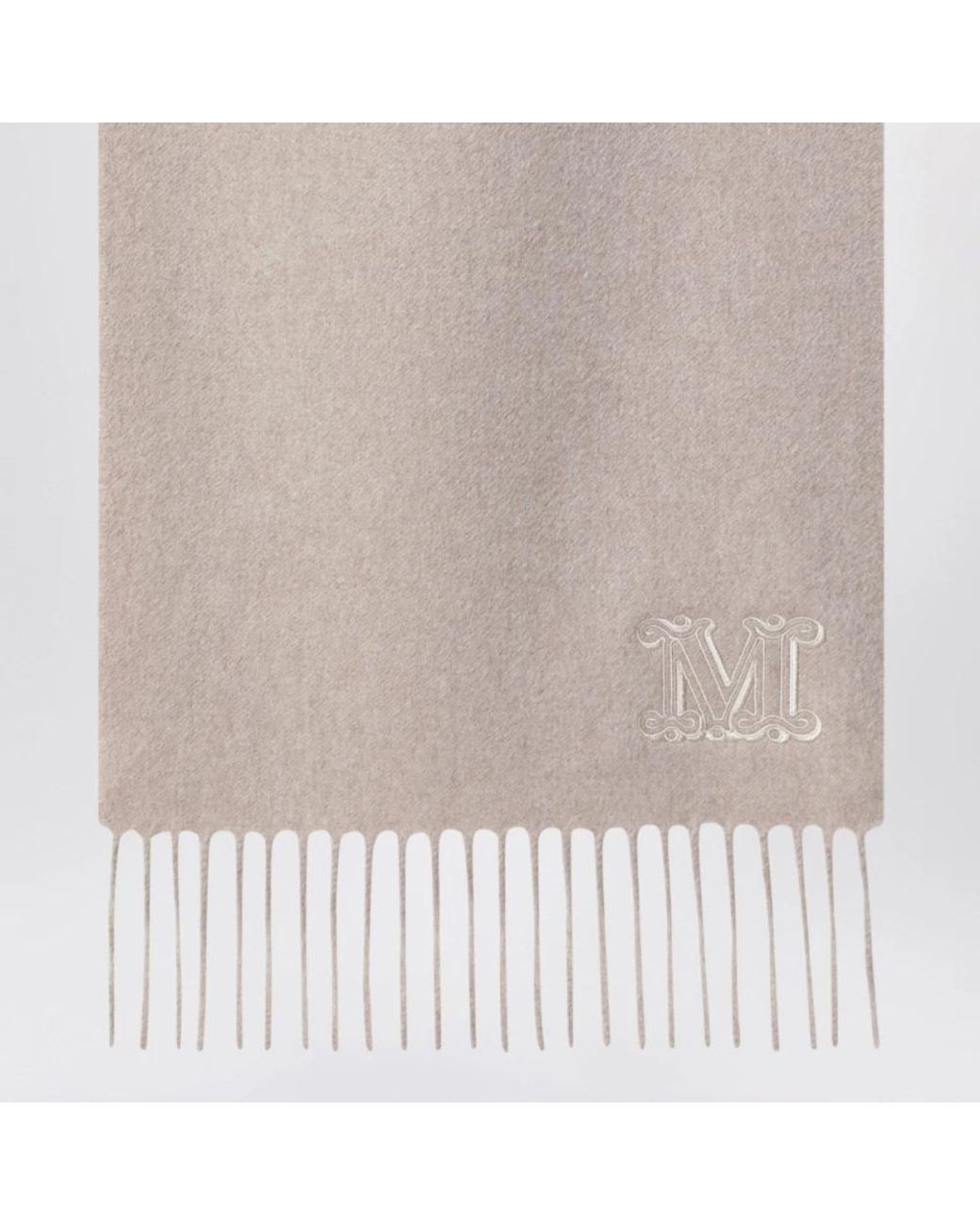 Max Mara Natural Winter Scarves