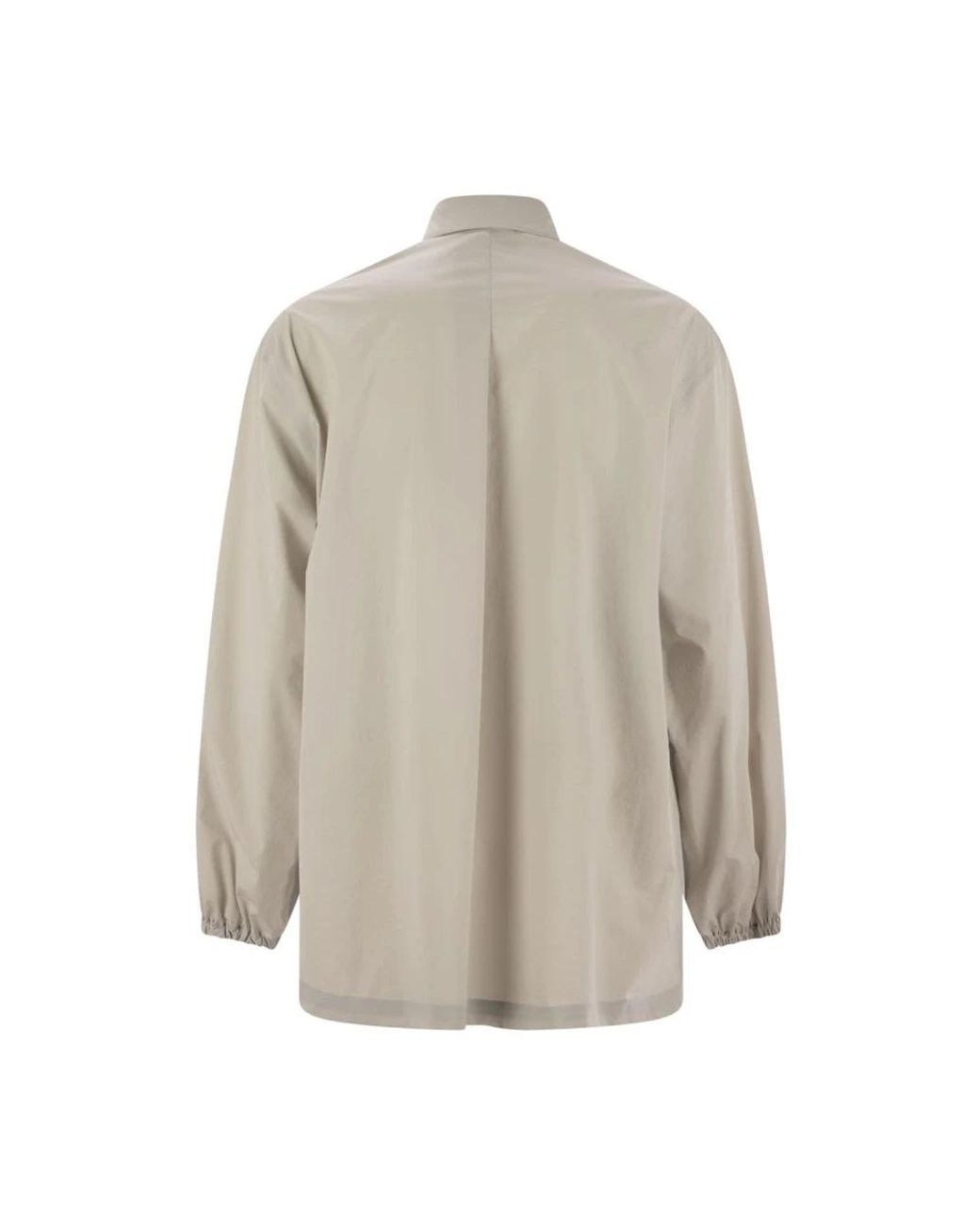 Herno Gray Shirts