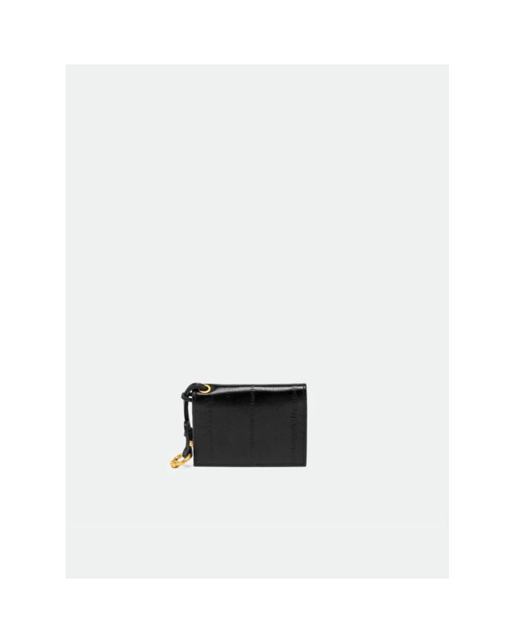 Gianni Chiarini Black Wallets & Cardholders