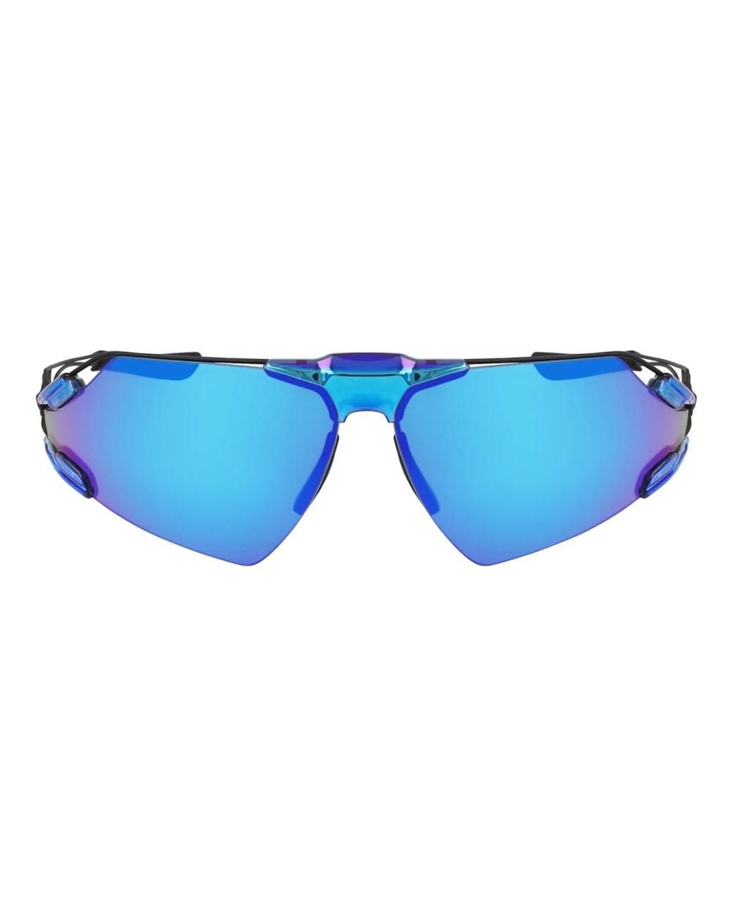 Nike Blue Sunglasses for men
