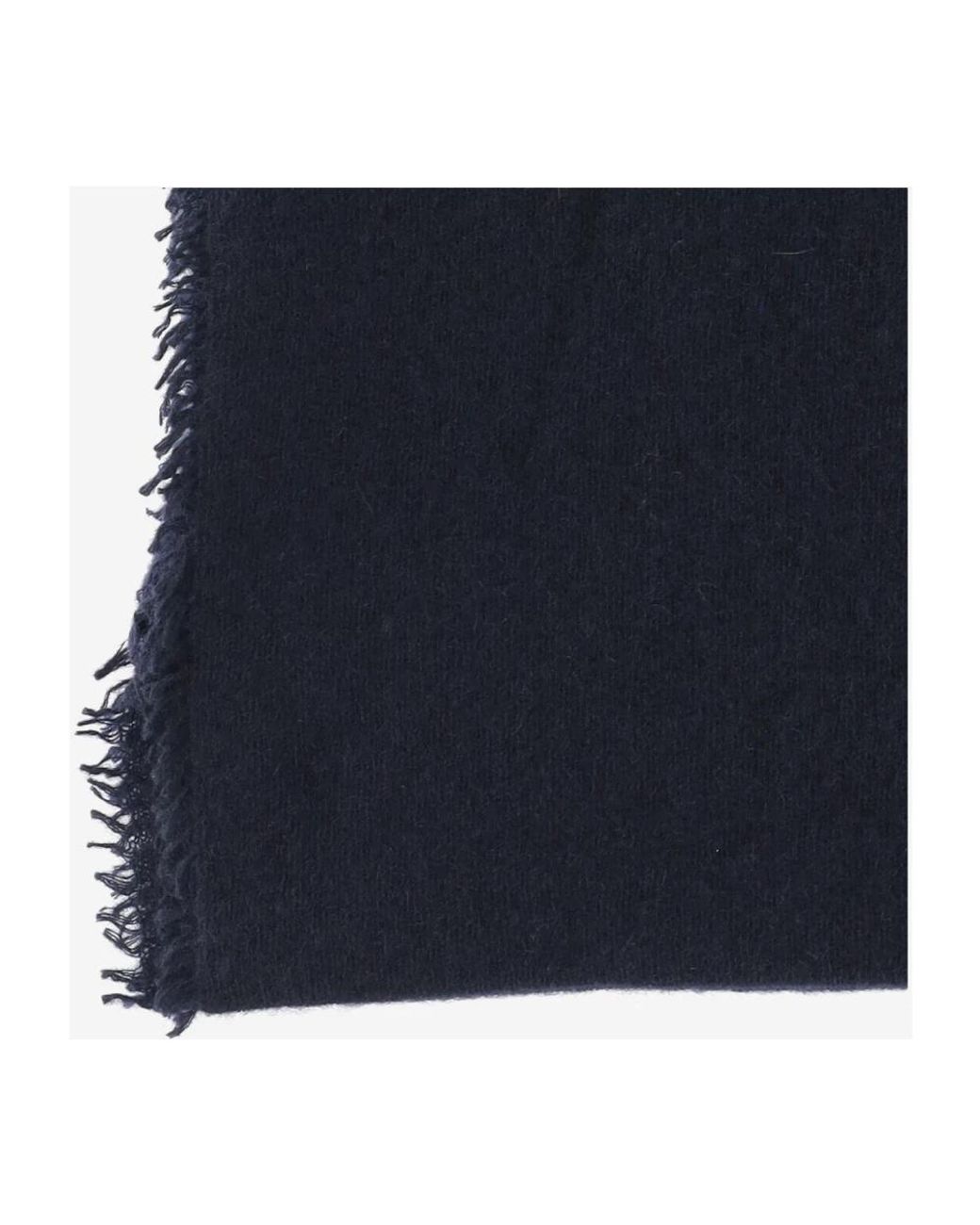 Faliero Sarti Blue Winter Scarves