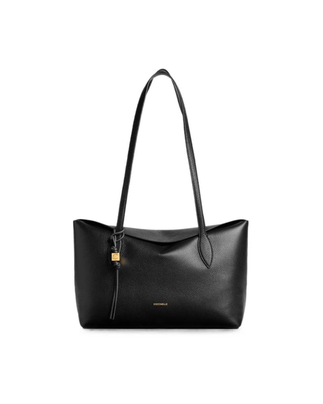 Coccinelle Black Shoulder Bags
