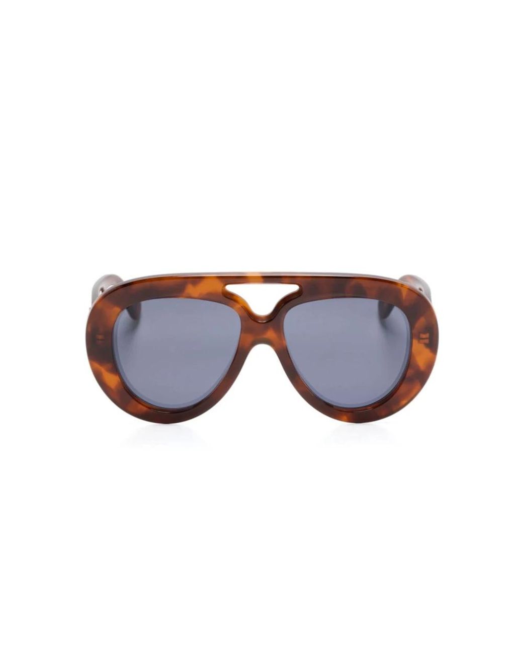 Loewe Blue Sunglasses for men