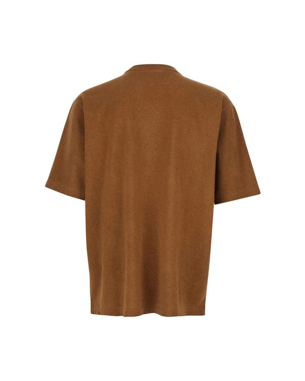 DSquared² Brown T-Shirts for men