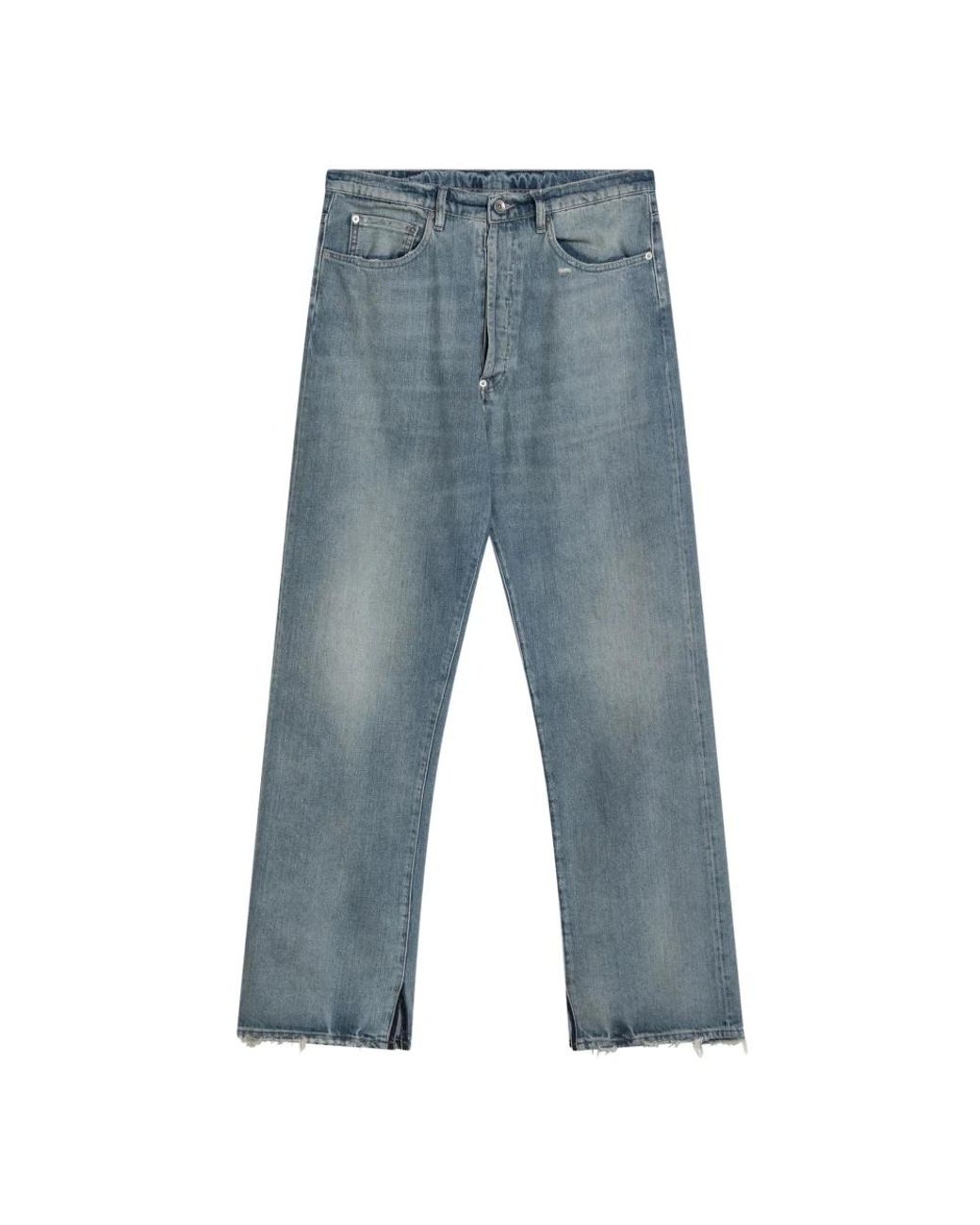 Maison Margiela Blue Jeans for men
