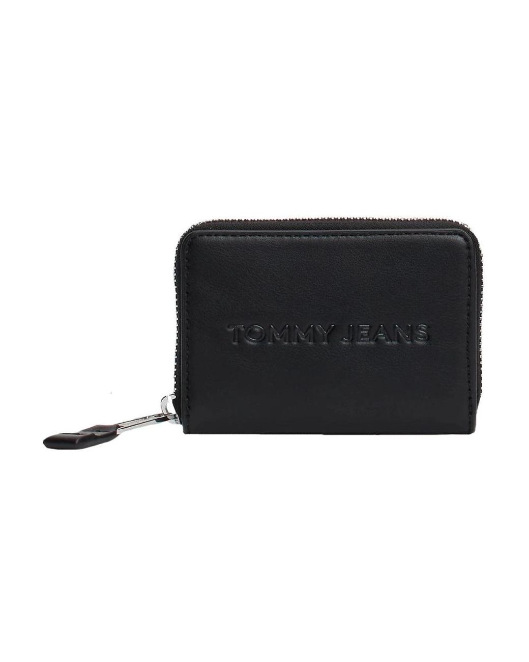 Tommy Hilfiger Black Wallets & Cardholders
