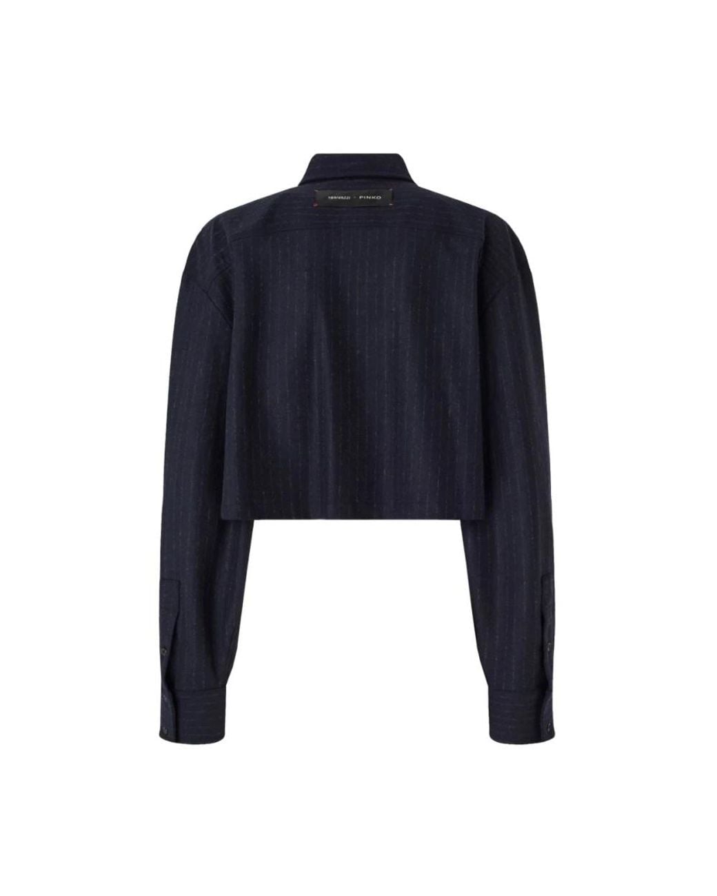 Pinko Blue Shirts