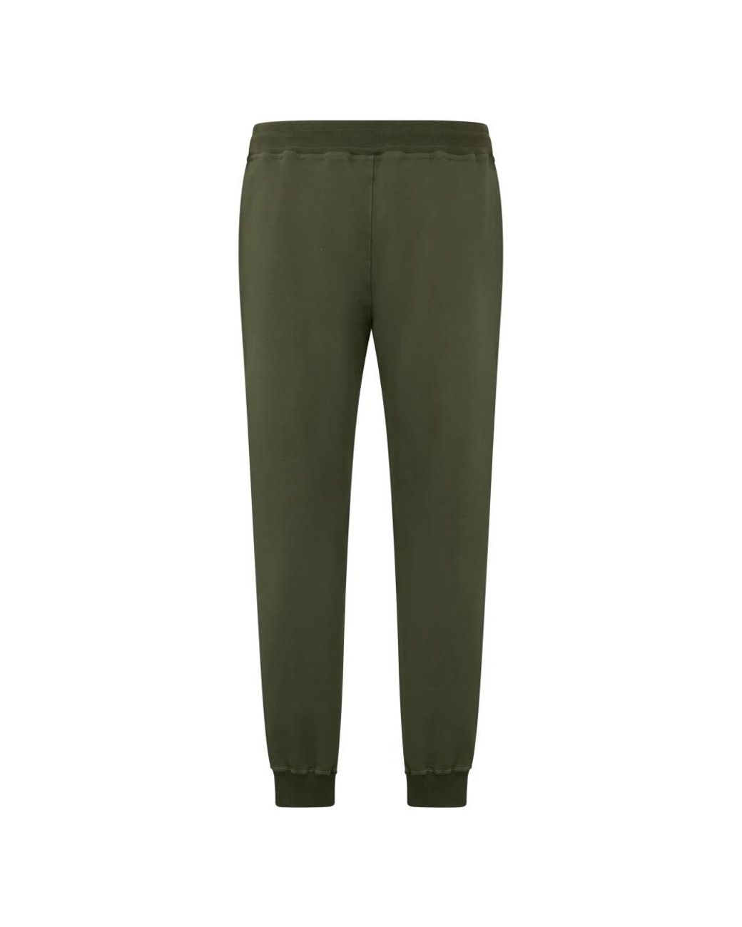 Moorer Green Sweatpants for men