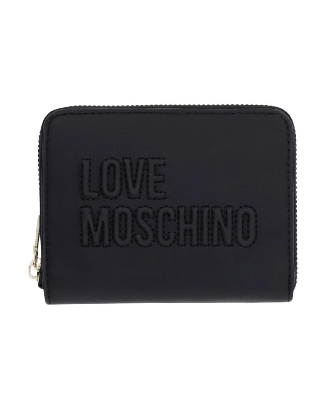 Love Moschino Black Wallets & Cardholders