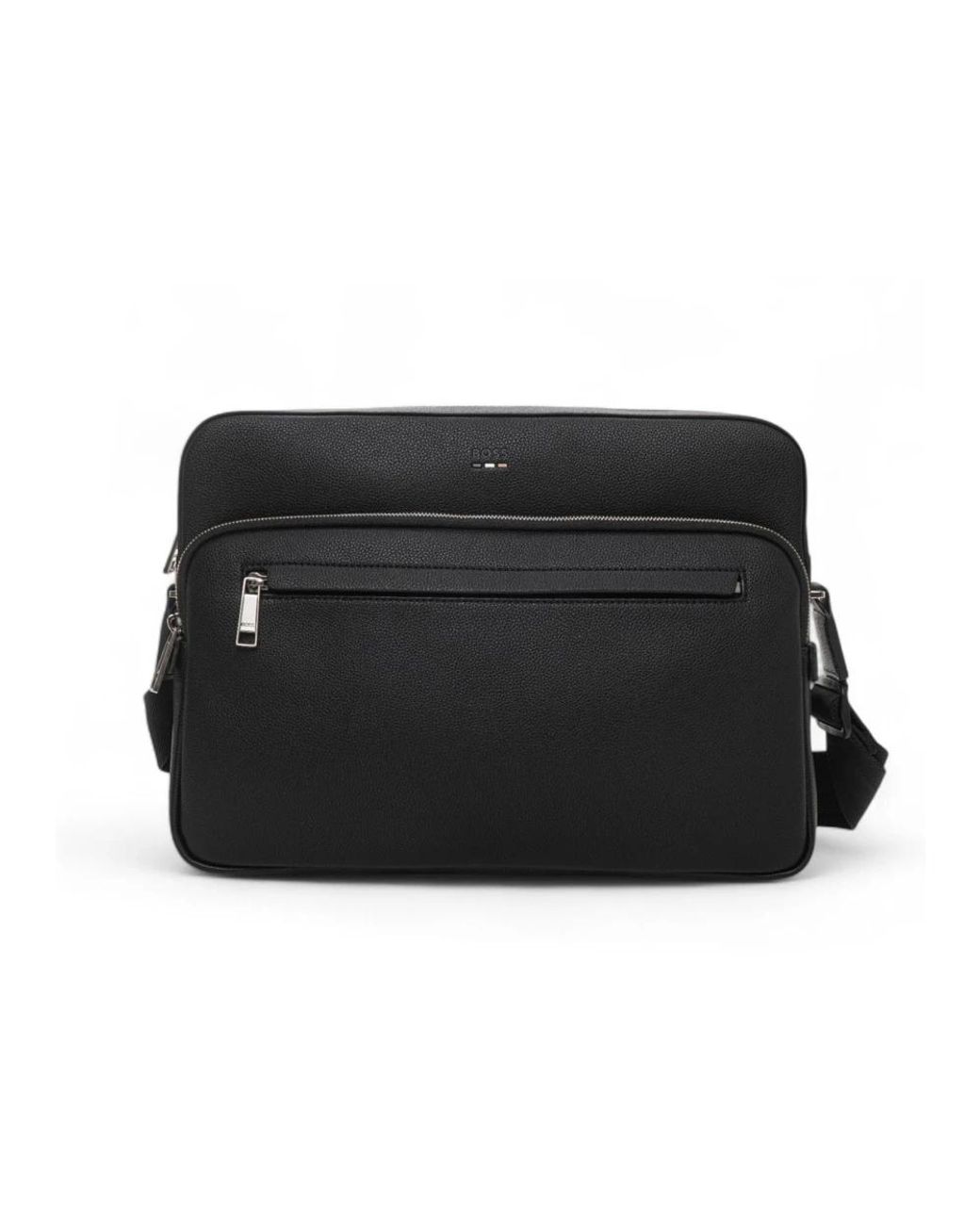 Boss Black Cross Body Messenger for men