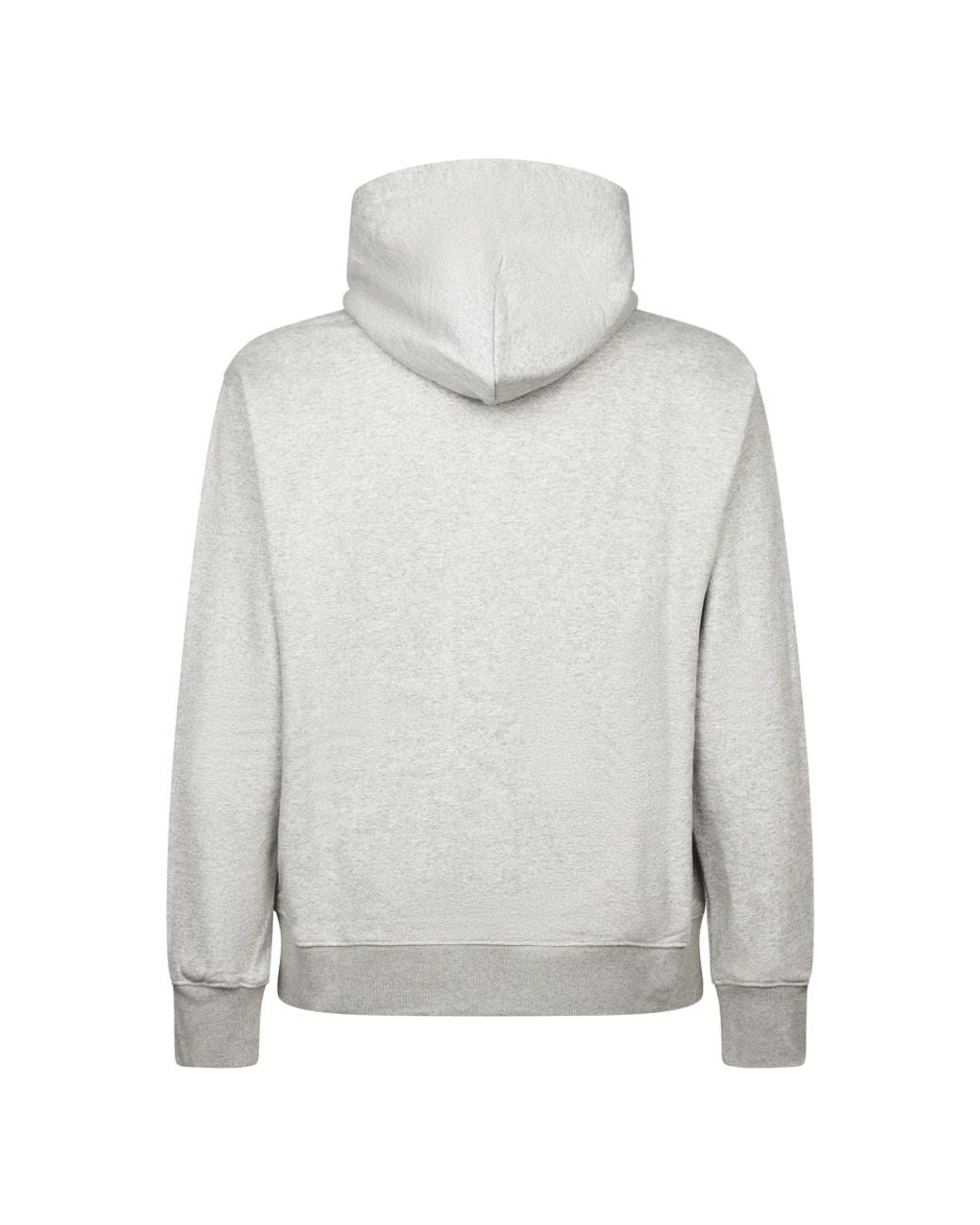 Zip-Throughs di Roy Rogers in Gray da Uomo