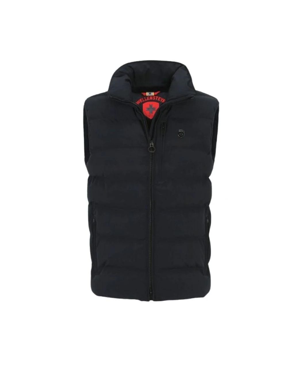 Wellensteyn Black Waistcoats for men