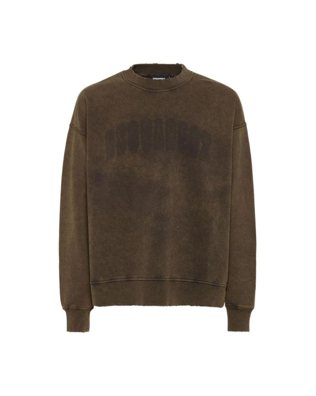 DSquared² Green Sweatshirts for men