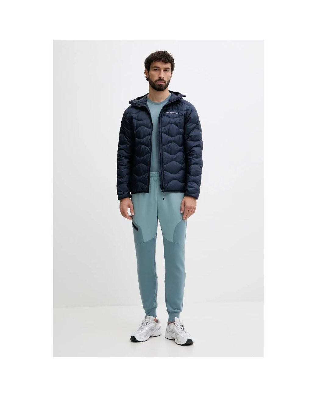 Ski Jackets Peak Performance de hombre de color Blue