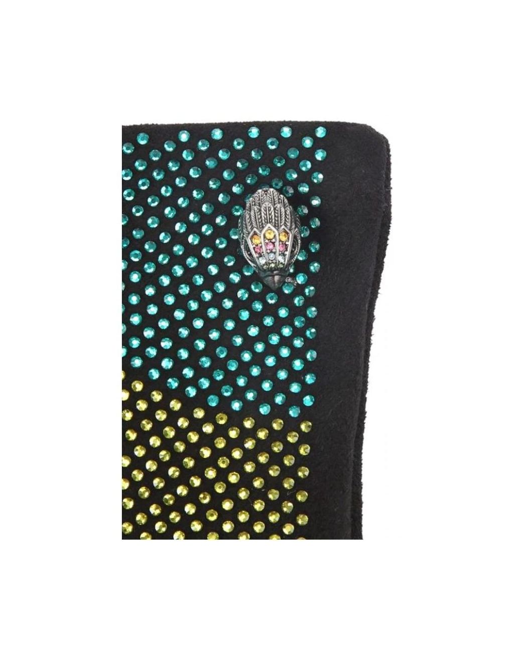 Gloves Kurt Geiger en coloris Blue