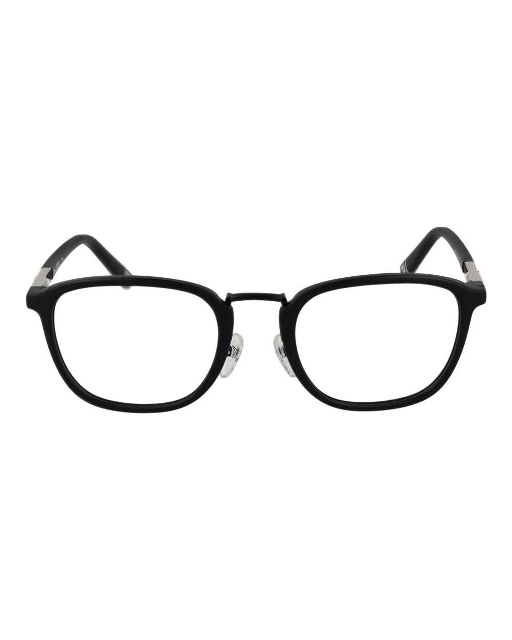 Glasses Fila en coloris Black